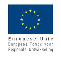 Europese vlag Europees Fonds voor Regionale Ontwikkeling