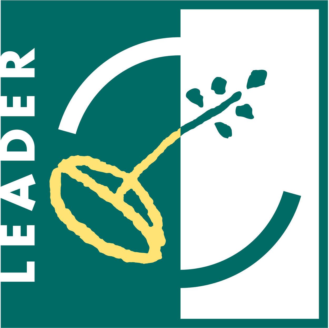 Logo LEADER Nederland