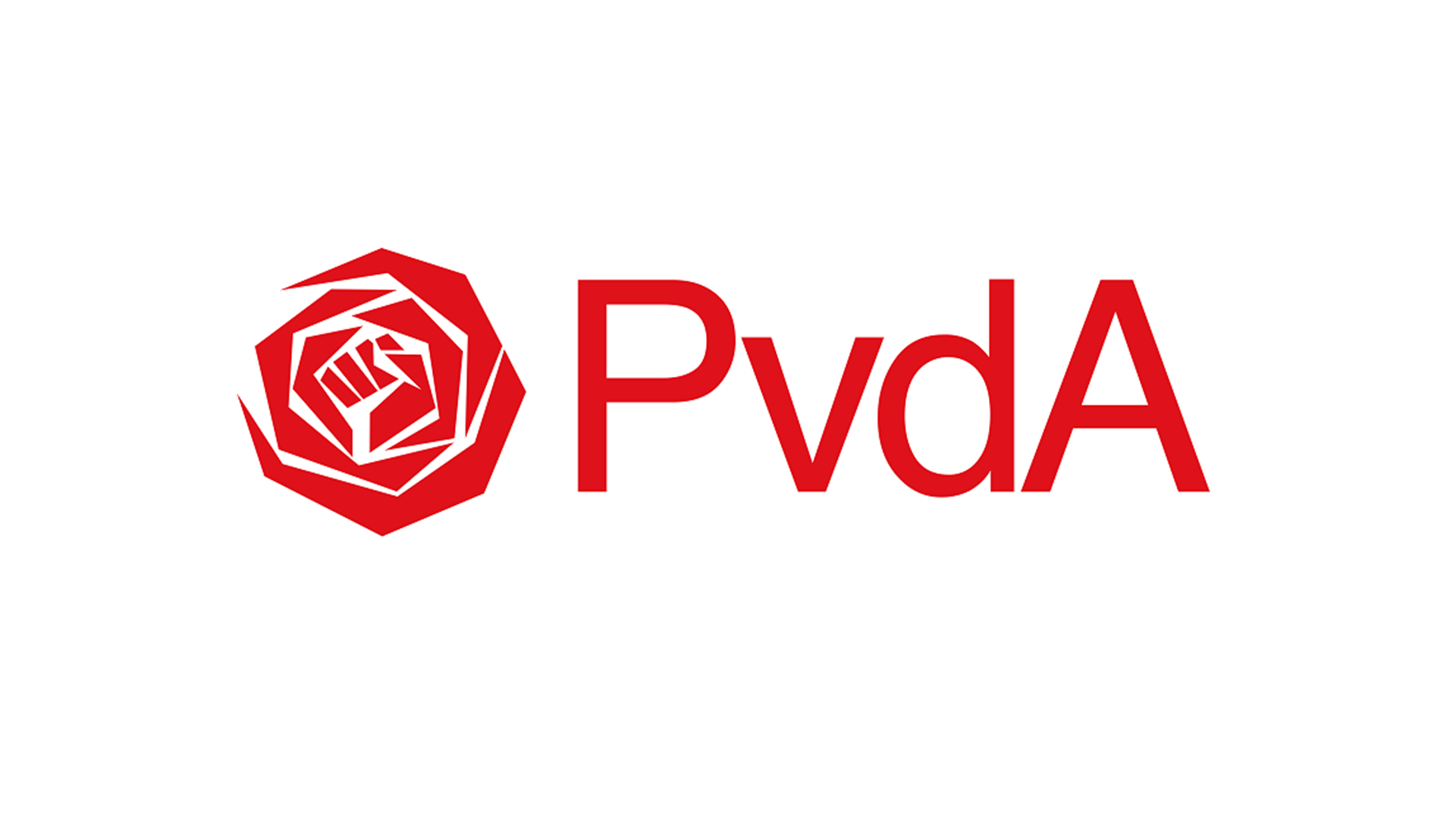 PVDA logo