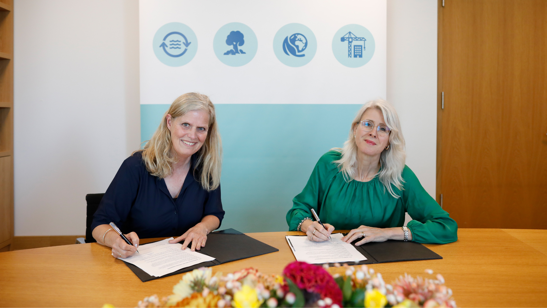 Portretfoto Ellentrees en Mona