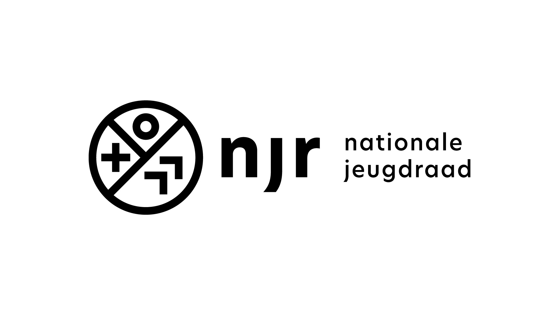 Logo Nationale Jeugdraad (NRJ)