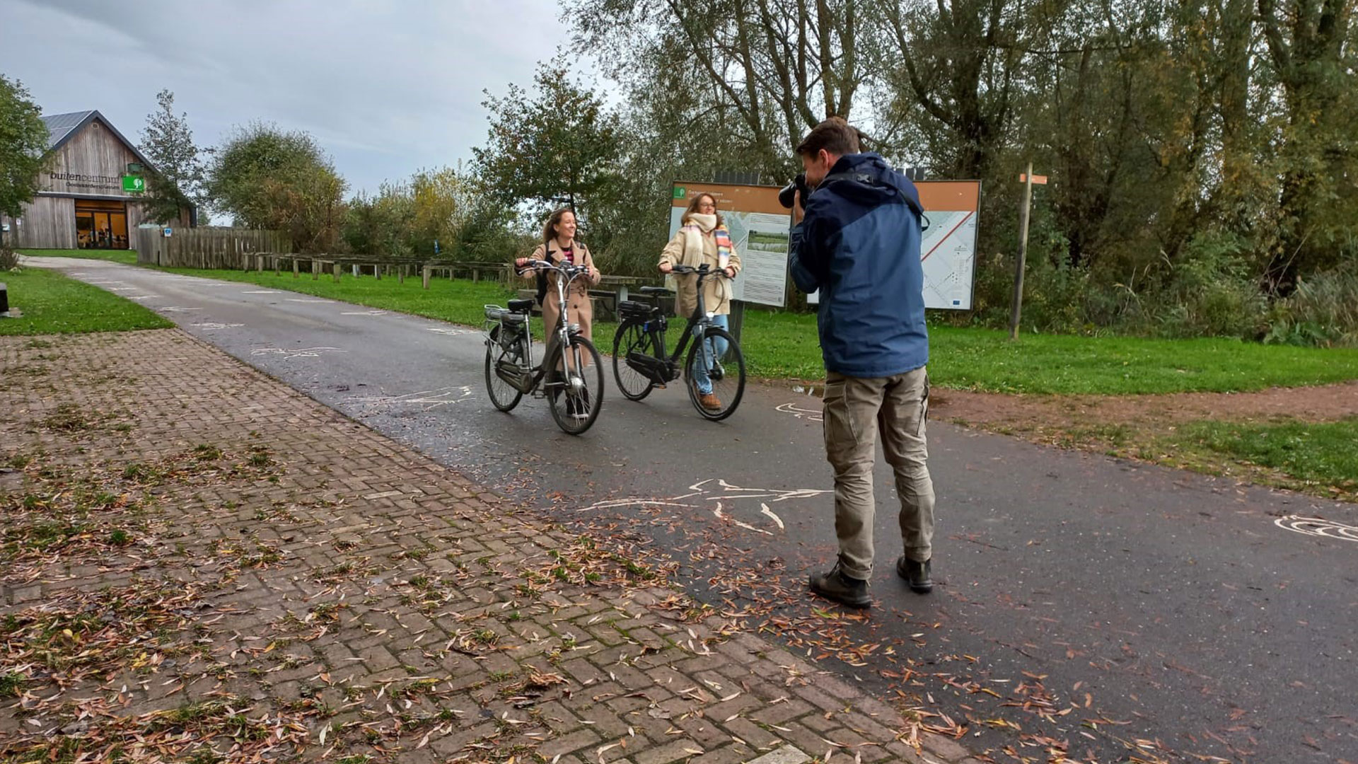 Bent U Het Gezicht Van Flevoland? - Provincie Flevoland