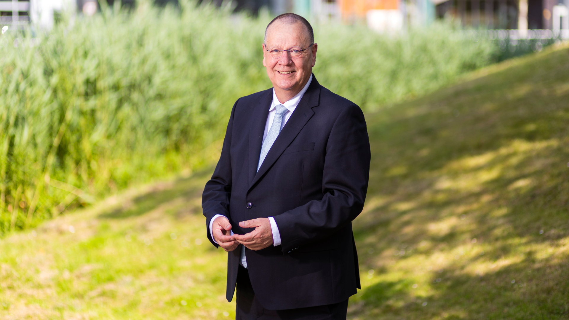 Portretfoto Jan Klopman