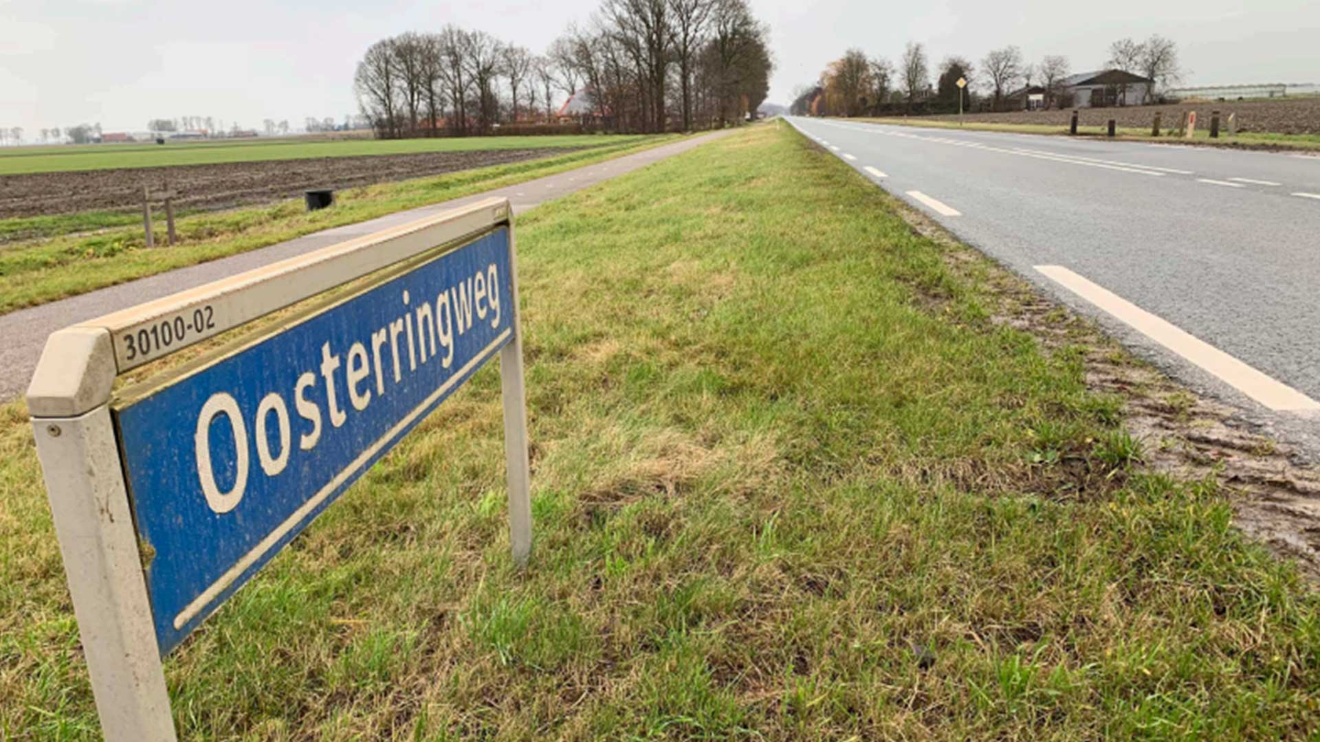 Bord oosterringweg