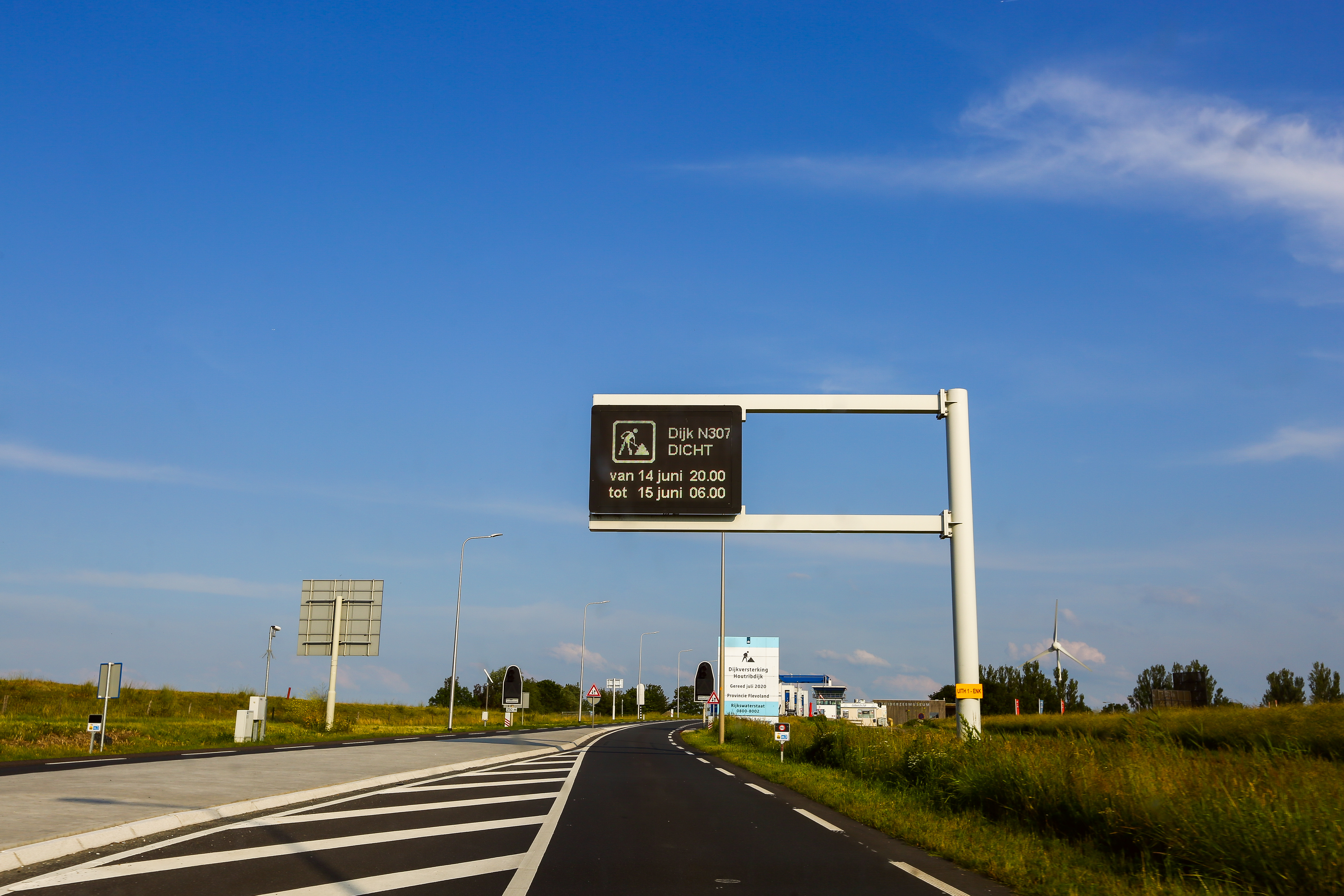 Markerwaarddijk
